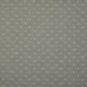 Diamond Fabric Charcoal