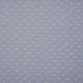 Diamond Fabric Indigo