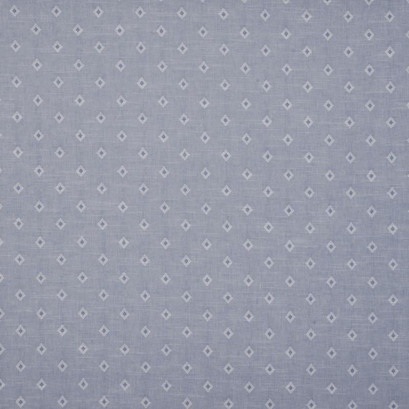 Diamond Fabric Indigo