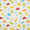 Prestigious Textiles Dino Fabric Paintbox