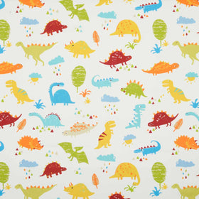 Prestigious Textiles Dino Fabric Paintbox