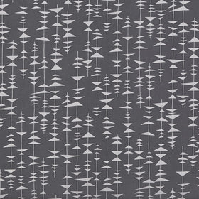 MissPrint Ditto Fabric Liquorice