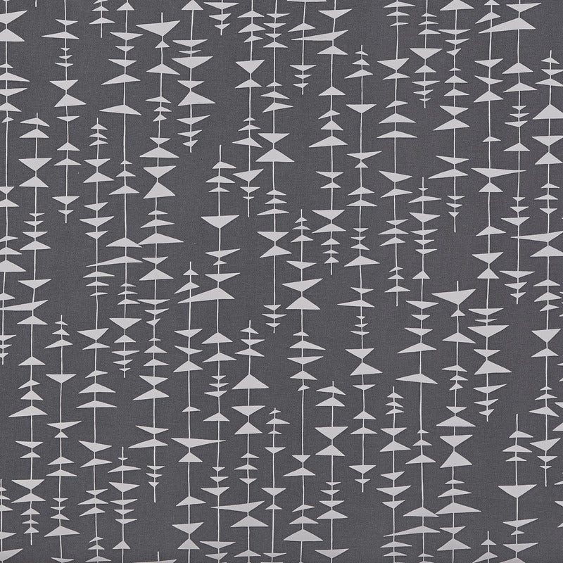 MissPrint Ditto Fabric Liquorice