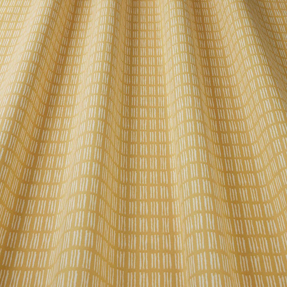 iLiv Ditto Fabric Saffron