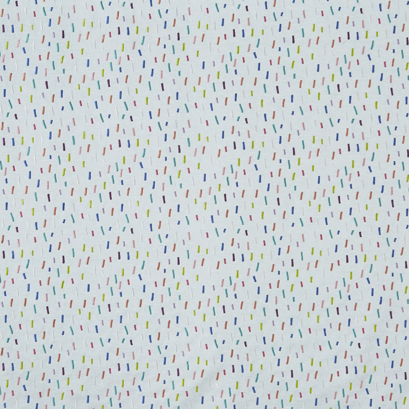 Prestigious Textiles Dolly Mixture Fabric Rainbow