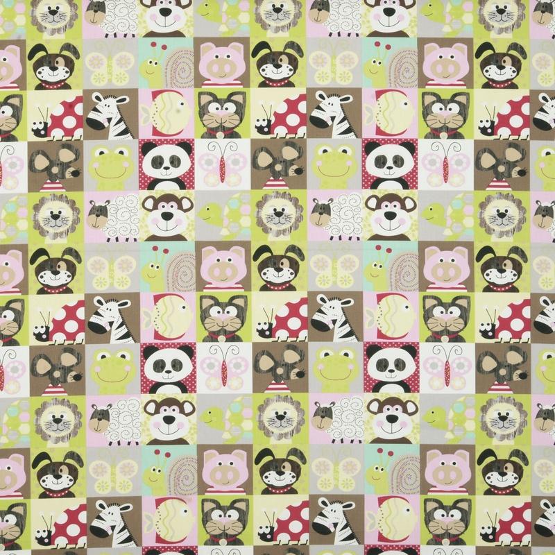 Damino Fabric Multi