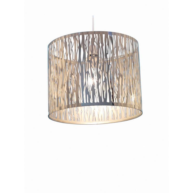 Donez Metal Pendant Chrome