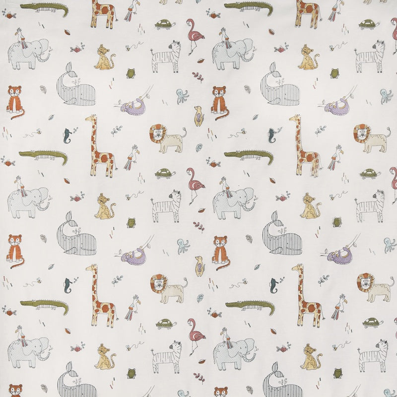 Prestigious Textiles Doodle Fabric Candyfloss