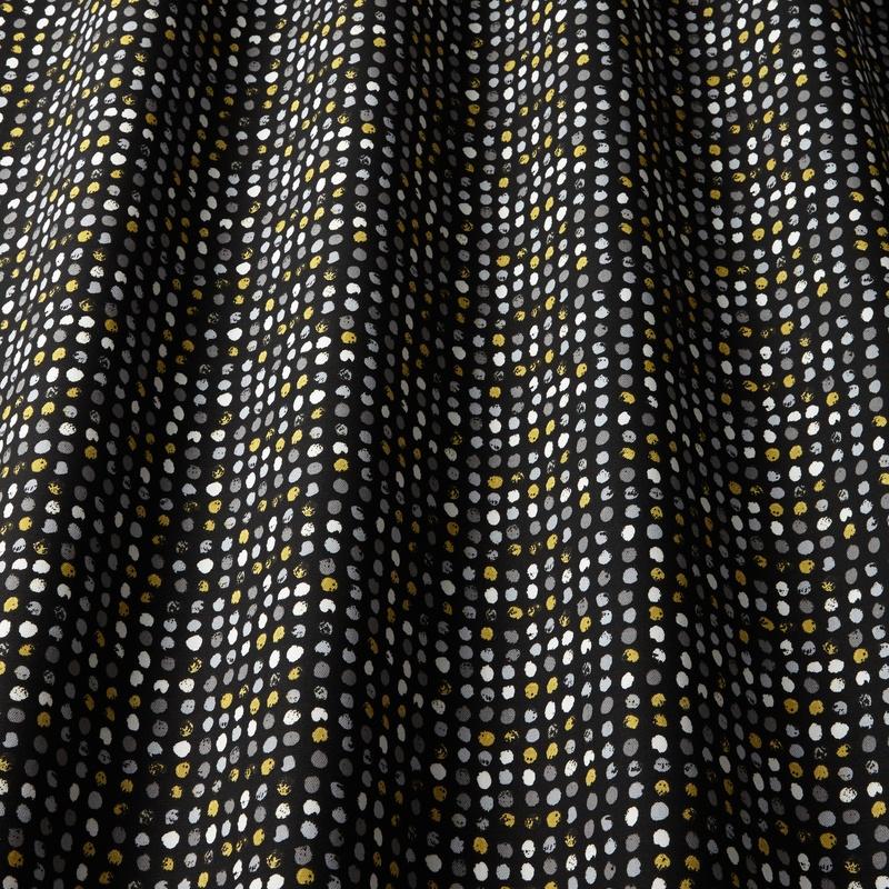 iLiv Dot Dot Fabric Noir