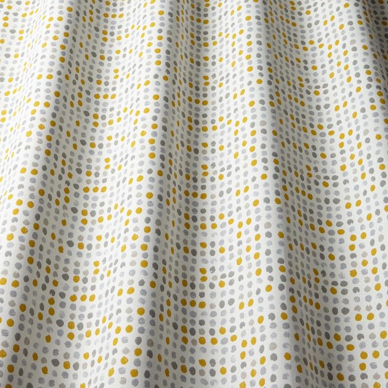 iLiv Dot Dot Fabric Ochre