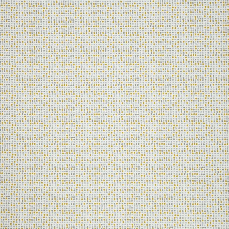iLiv Dot Dot Fabric Ochre