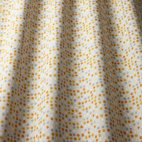 iLiv Dot Dot Fabric Tangerine
