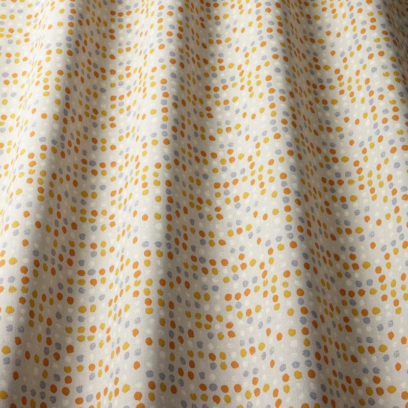 iLiv Dot Dot Fabric Tangerine