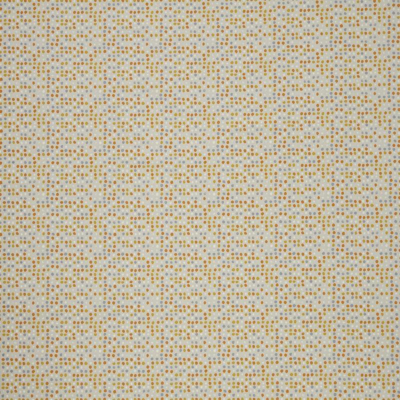 iLiv Dot Dot Fabric Tangerine
