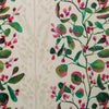 Linda Barker Dottie's Love Velvet Fabric Coral