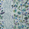 Linda Barker Dottie's Love Velvet Fabric Lemongrass