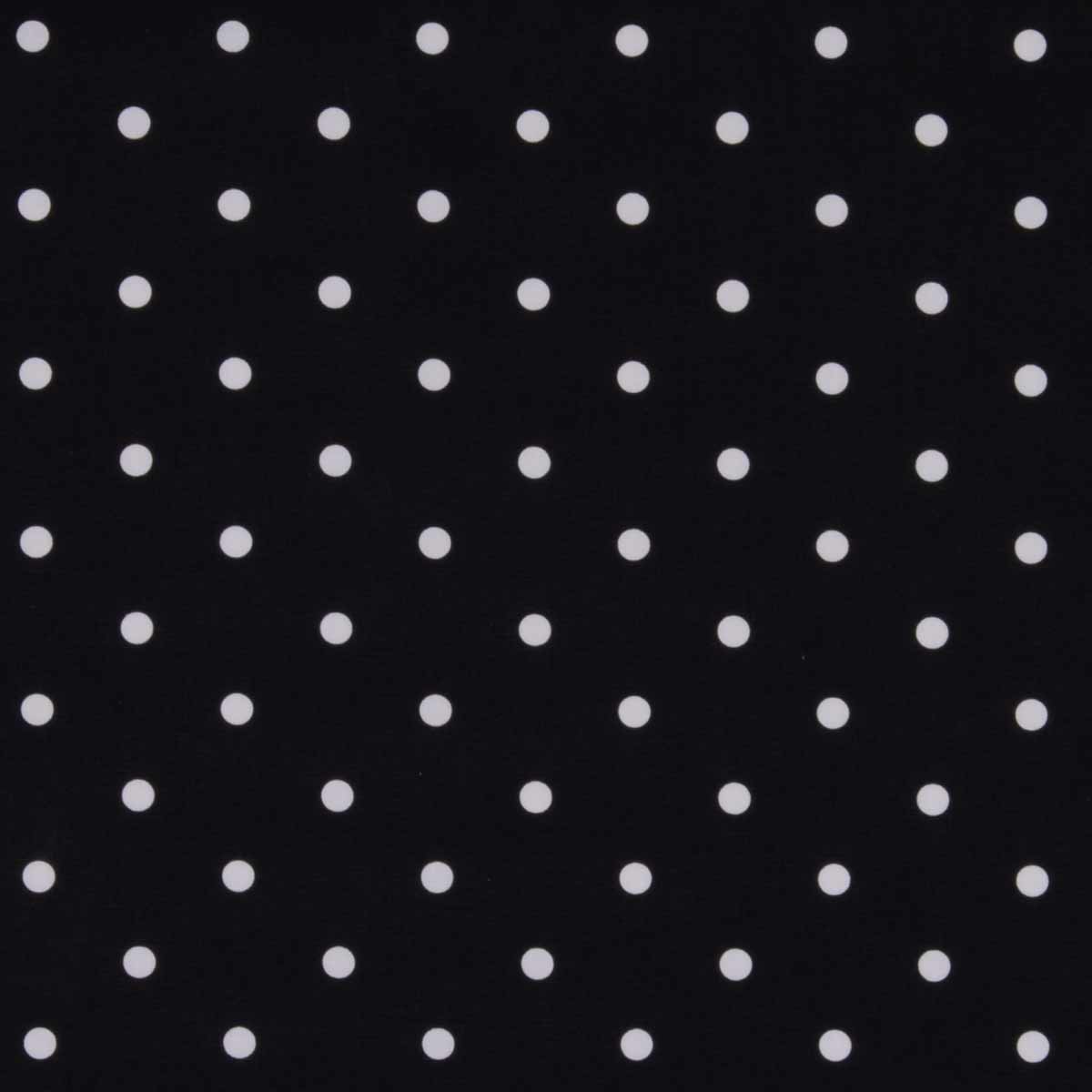 Clarke & Clarke Dotty Fabric Charcoal
