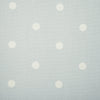 Clarke & Clarke Dotty Fabric Grey