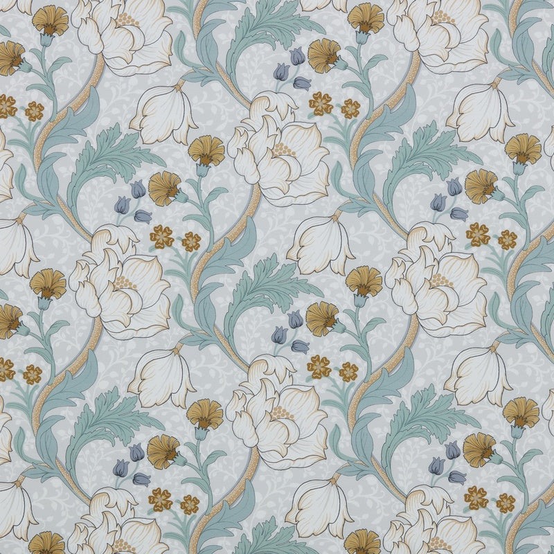 Ashley Wilde Dovecote Fabric Sage