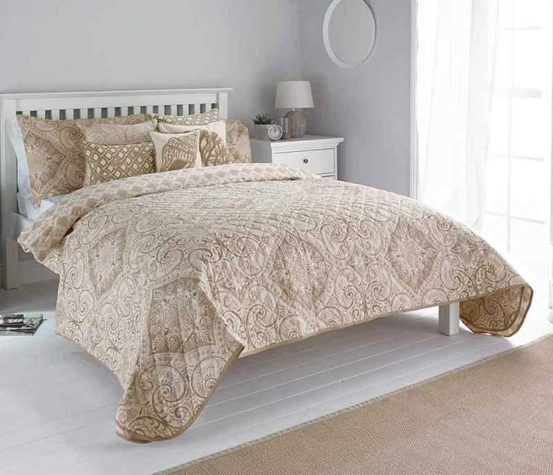 Ionia Bedding Driftwood
