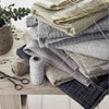 Clarke & Clarke Avani Fabric Denim