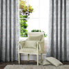 Eve Made to Measure Curtains Azure