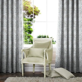 Eve Made to Measure Curtains Azure