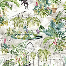 Eden Fabric Fern