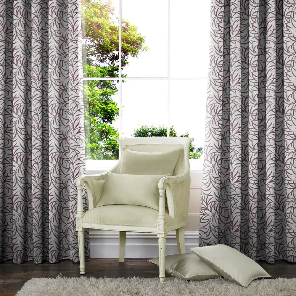 Eve Made to Measure Curtains Heather