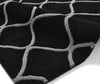 Elements EL65 Rug Black