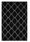 Elements EL65 Rug Black