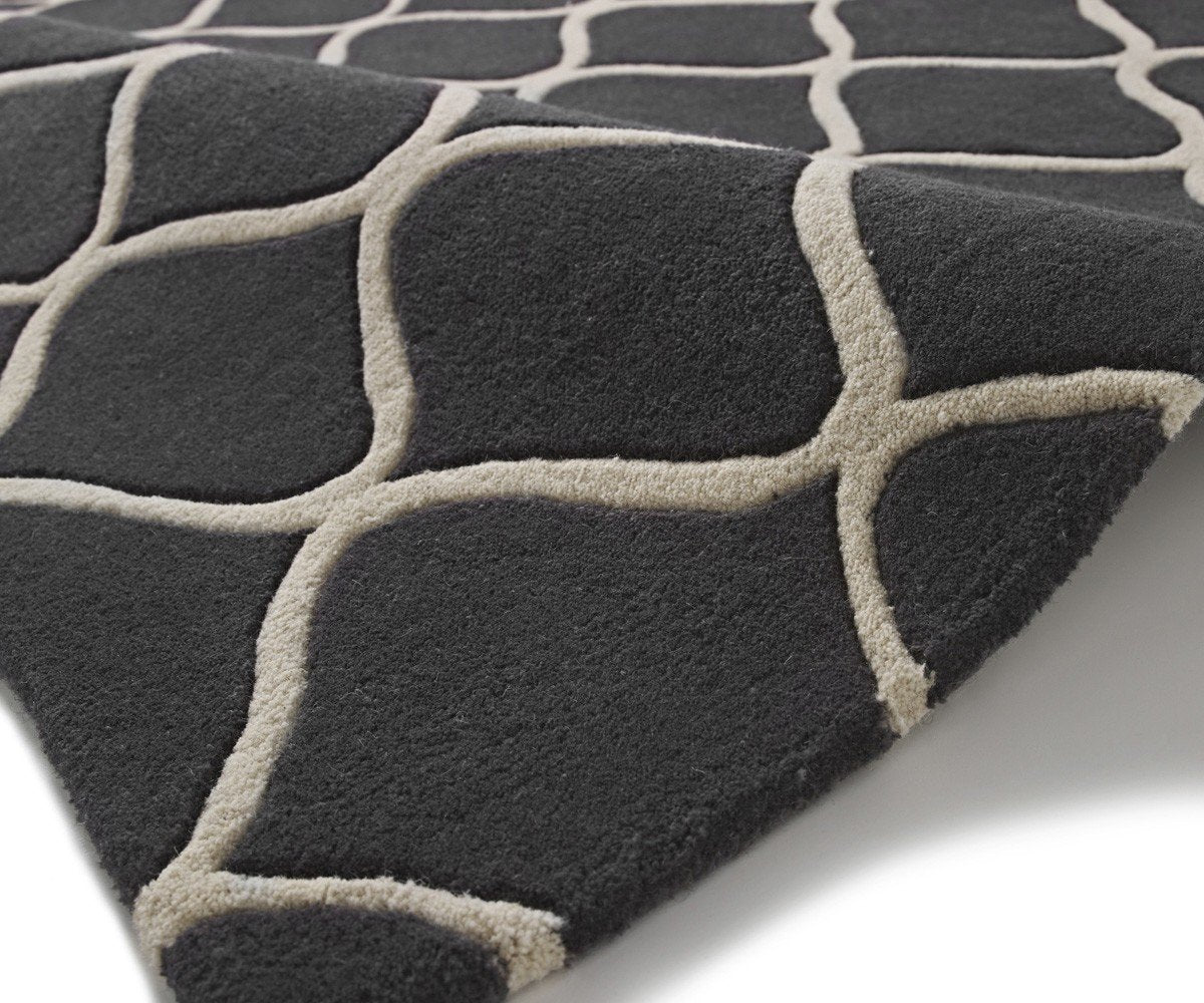 Elements EL65 Rug Grey