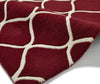 Elements EL65 Rug Red