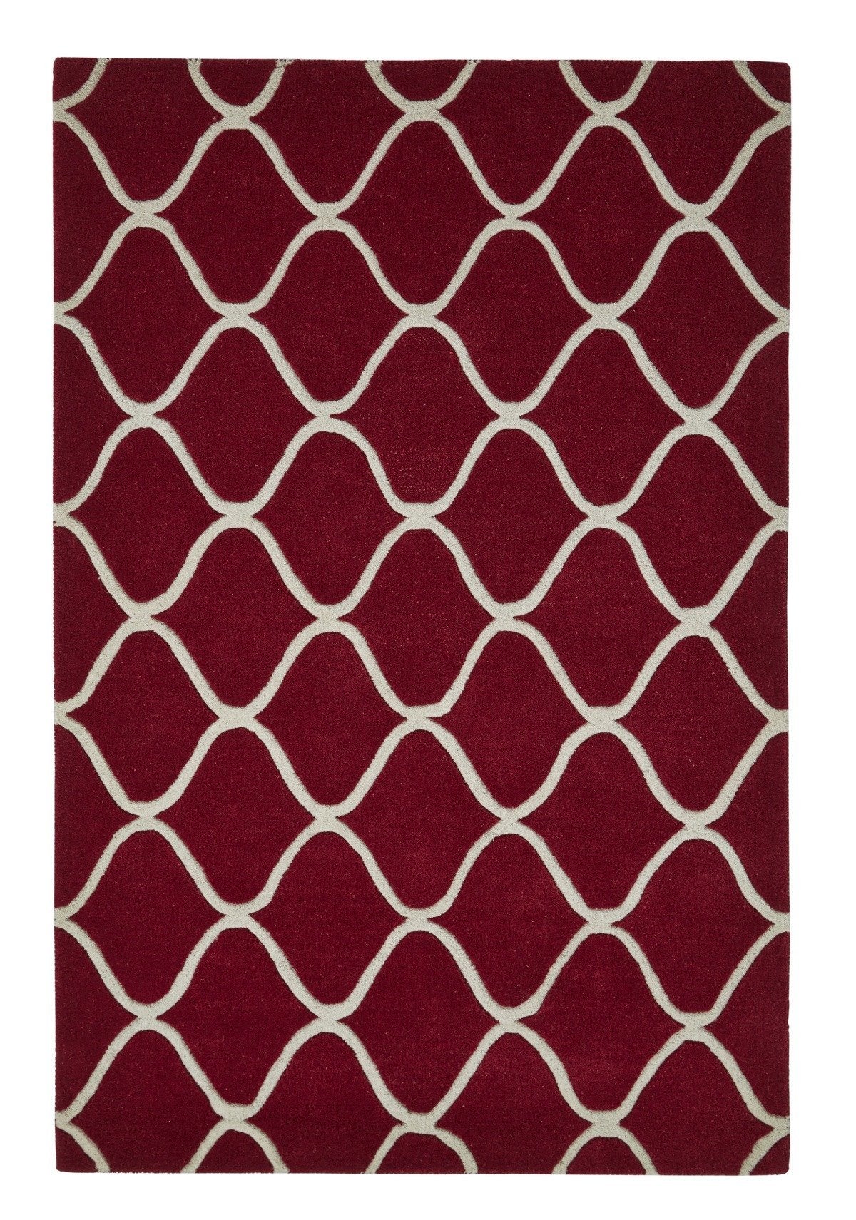 Elements EL65 Rug Red