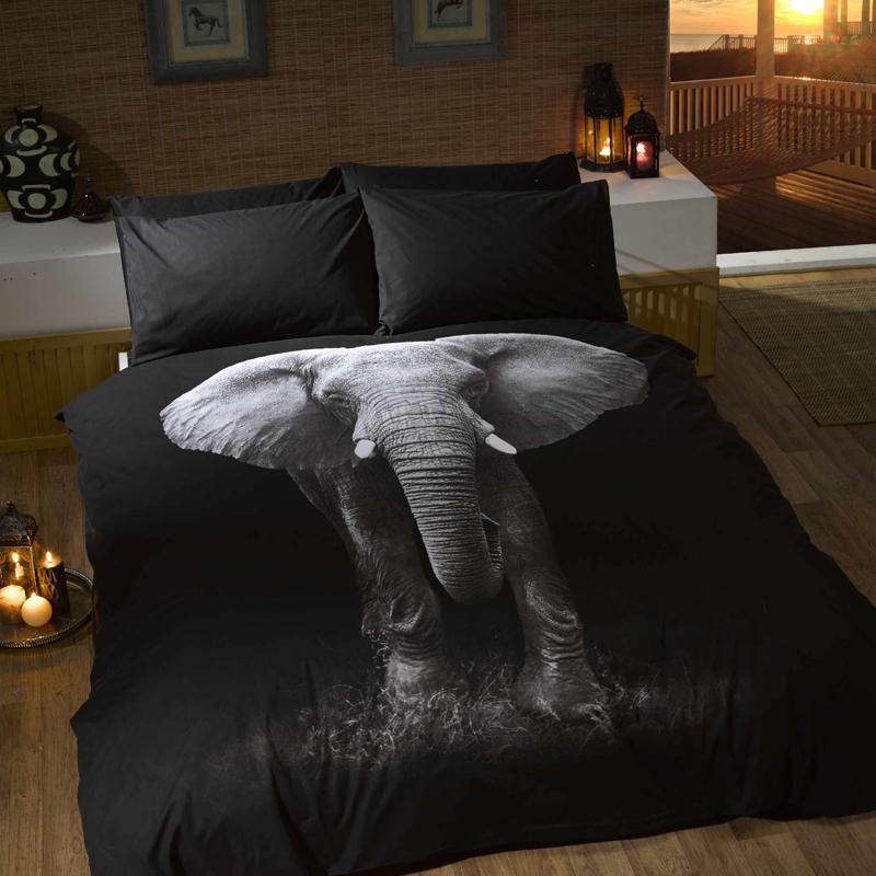 Elephant Bedding Multi