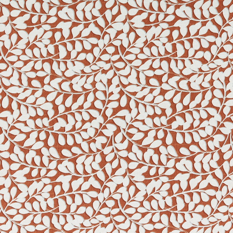 Ashley Wilde Elia Fabric Terracotta