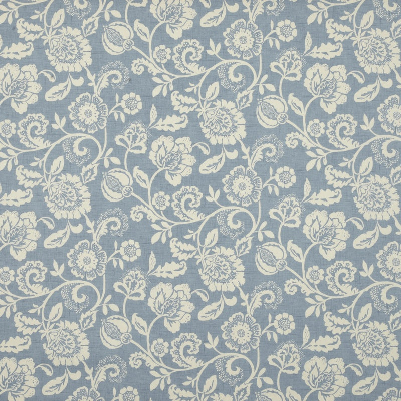Clarke & Clarke Eliza Fabric Chambray