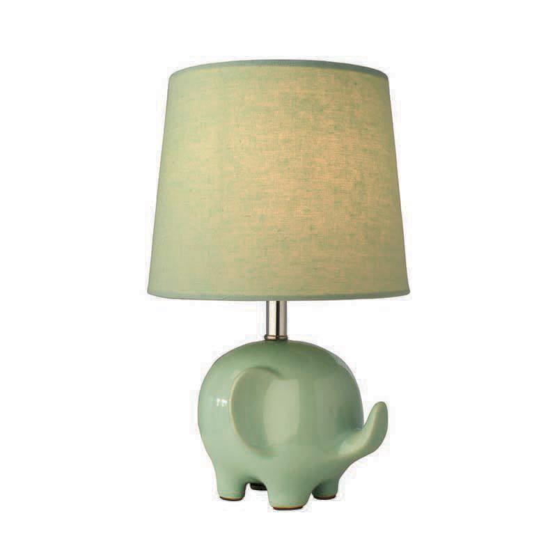 Ellie Table Lamp Mint Green