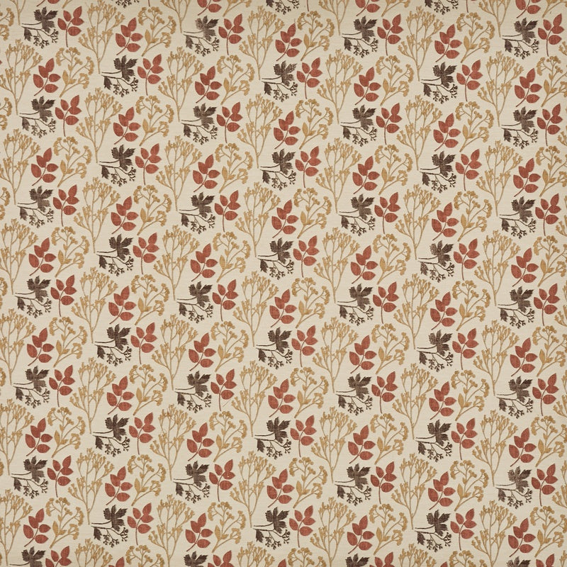 Prestigious Textiles Elliot Fabric Russet