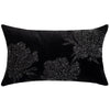Rita Ora Elodie Filled Boudoir 30cm x 60cm Noir