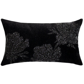 Rita Ora Elodie Filled Boudoir 30cm x 60cm Noir
