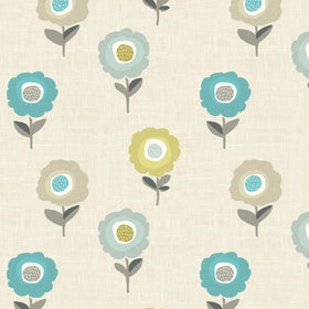 Elsa Fabric Teal