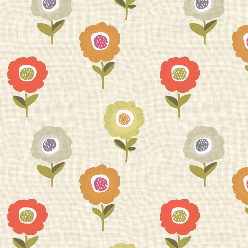 Elsa Fabric Tutti Fruity