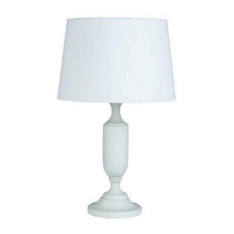 Eltham Table Lamp Cream