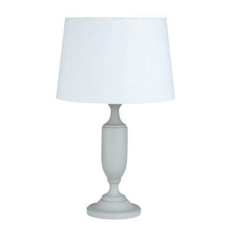 Eltham Table Lamp Grey