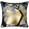 Rita Ora Ember Filled Cushion 45cm x 45cm Gold