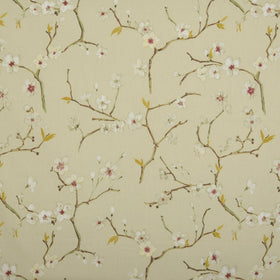 Prestigious Textiles Emi Fabric Apricot