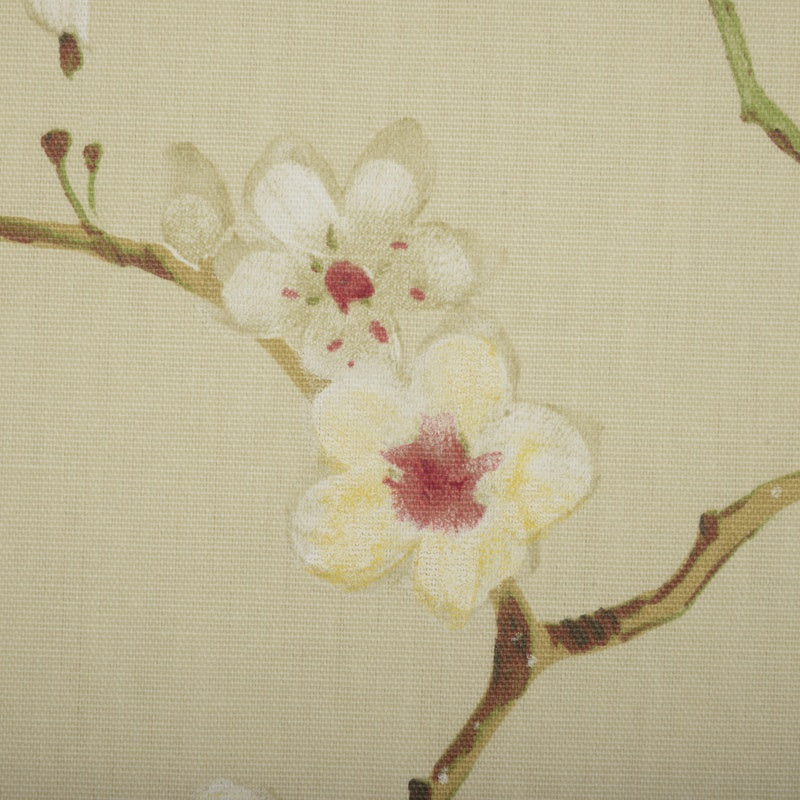 Prestigious Textiles Emi Fabric Apricot