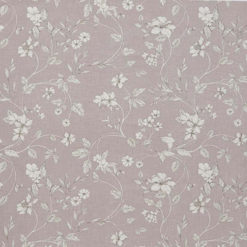 iLiv Etched Vine Fabric Wild Rose