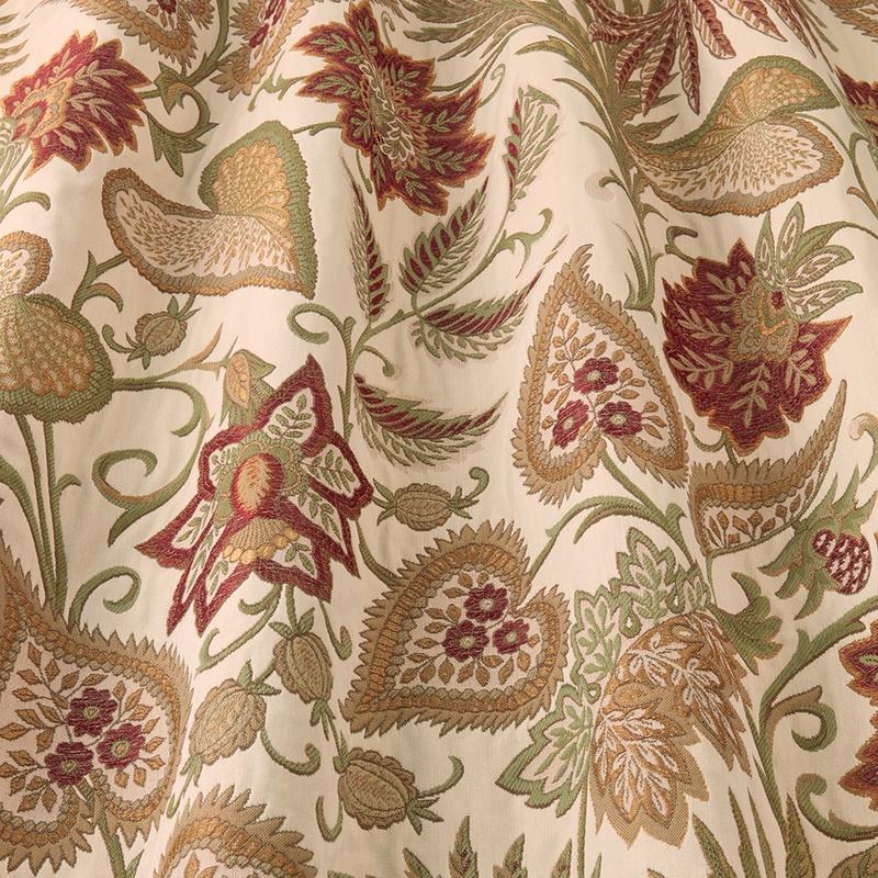 iLiv Etienne Fabric Cinnabar